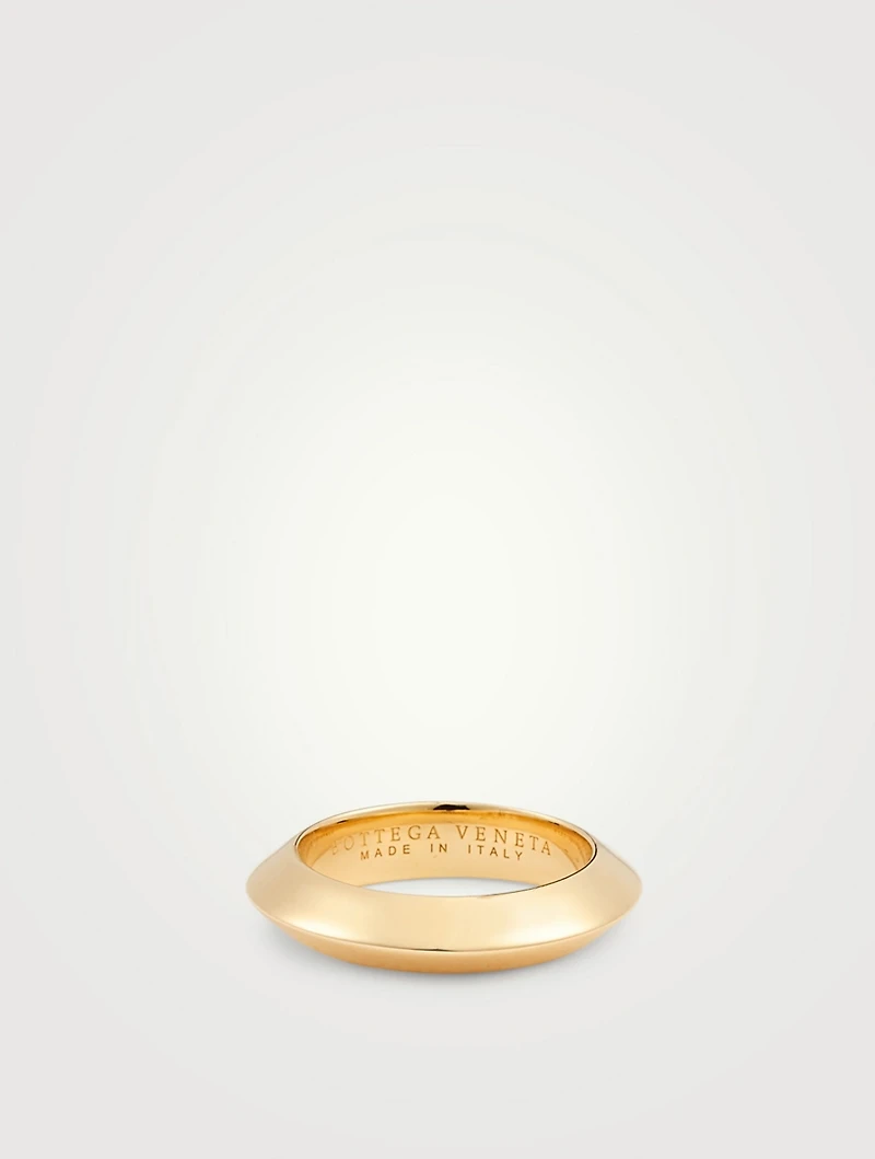 18K Goldplated Ring