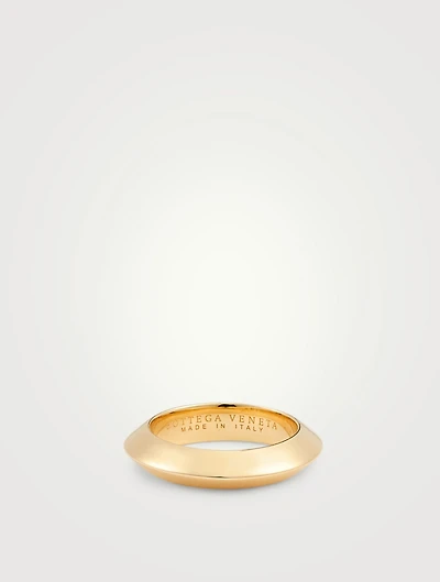 18K Goldplated Ring