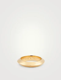 18K Goldplated Ring