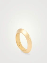 18K Goldplated Ring