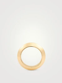 18K Goldplated Ring
