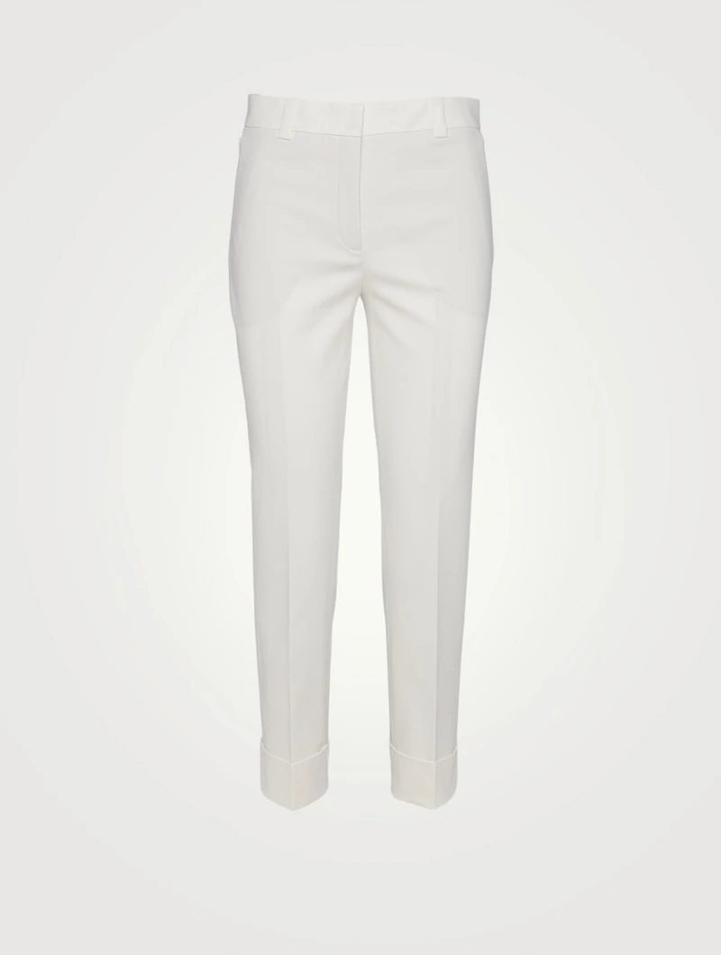 Maxima Cotton Stretch Pants
