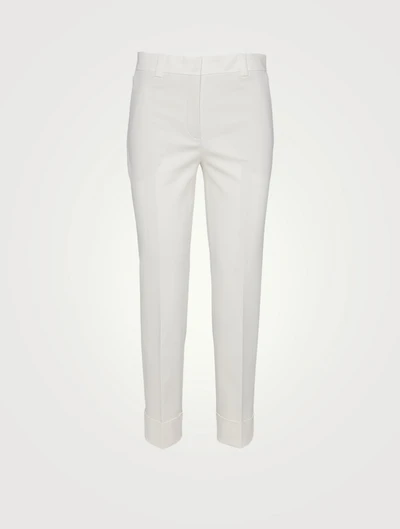 Maxima Cotton Stretch Pants