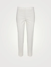 Maxima Cotton Stretch Pants