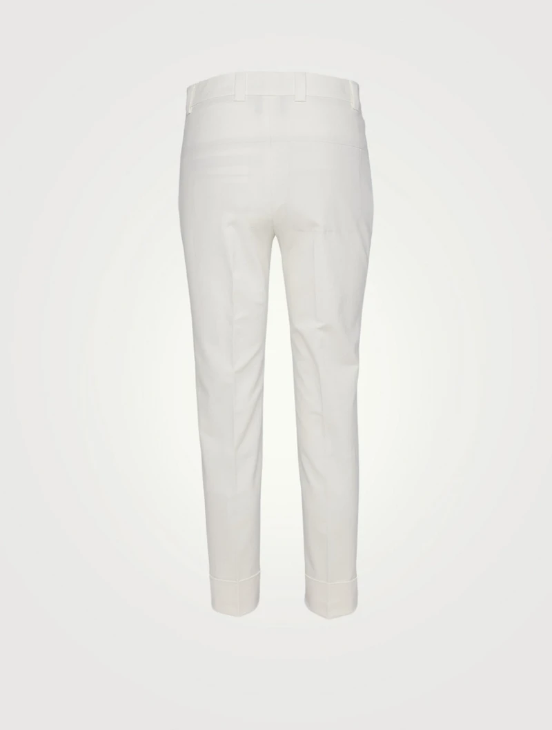 Maxima Cotton Stretch Pants