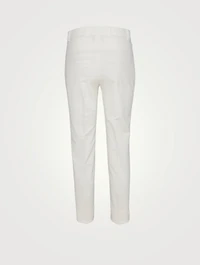 Maxima Cotton Stretch Pants