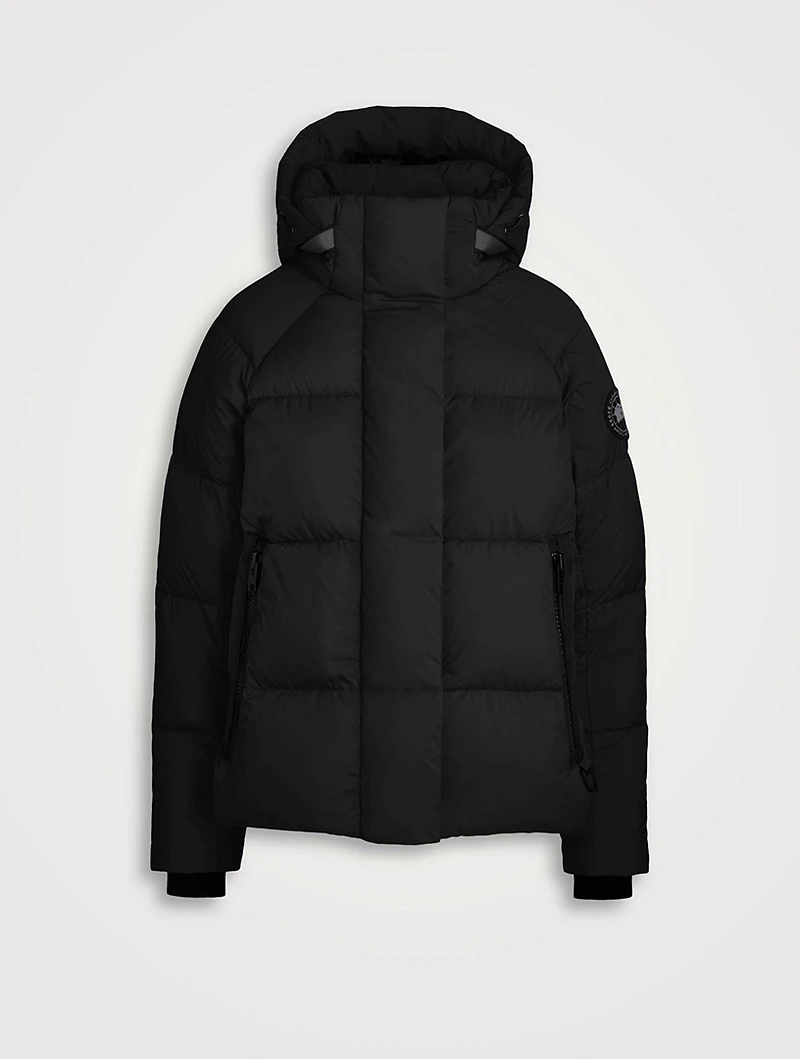 Junction Black Label Down Parka