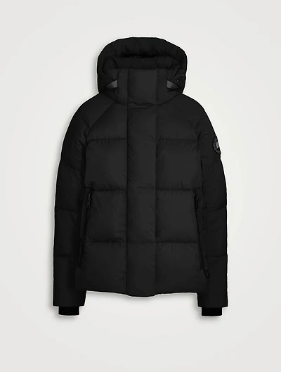 Junction Black Label Down Parka