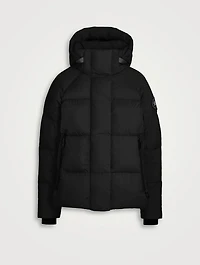 Junction Black Label Down Parka