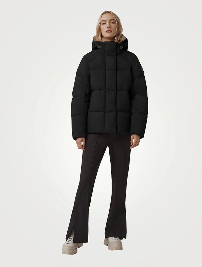 Junction Black Label Down Parka