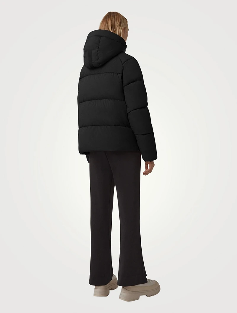 Junction Black Label Down Parka