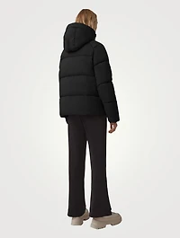 Junction Black Label Down Parka