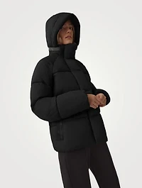 Junction Black Label Down Parka