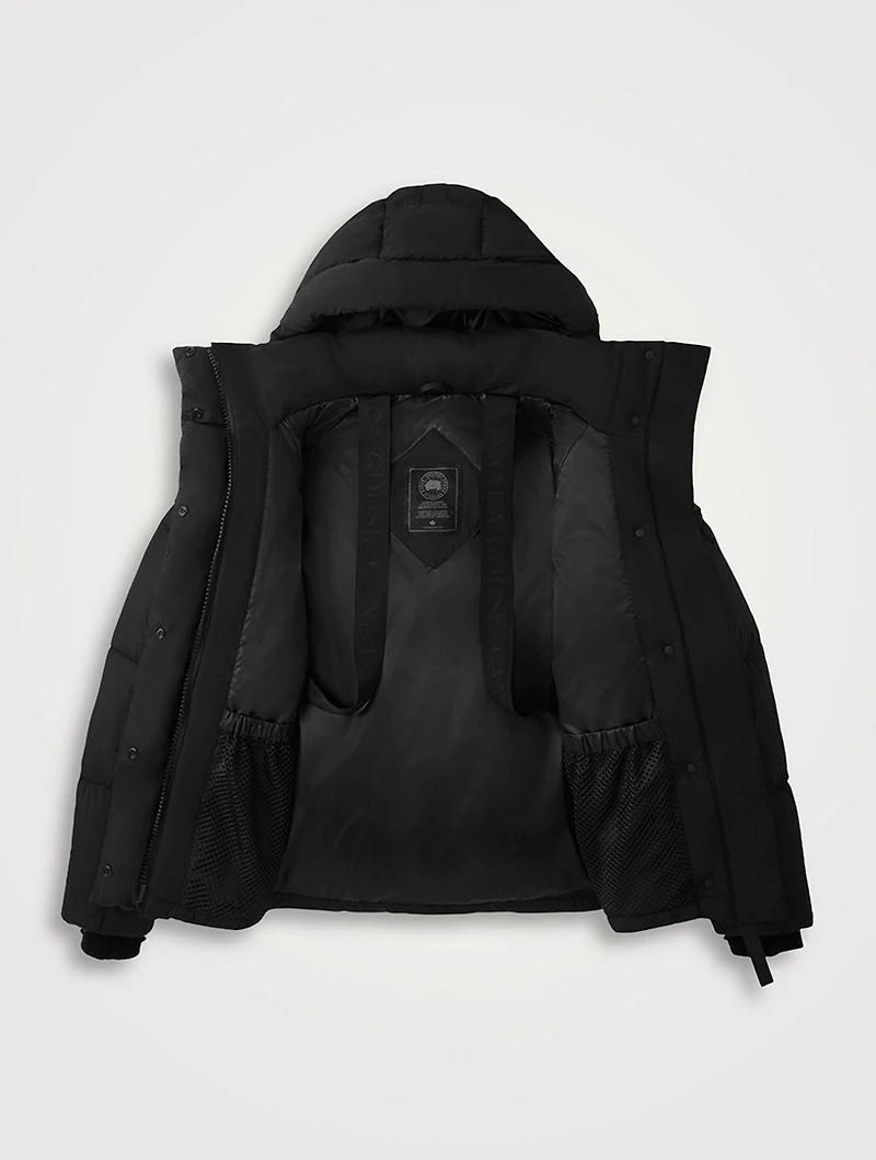 Junction Black Label Down Parka