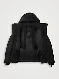 Junction Black Label Down Parka