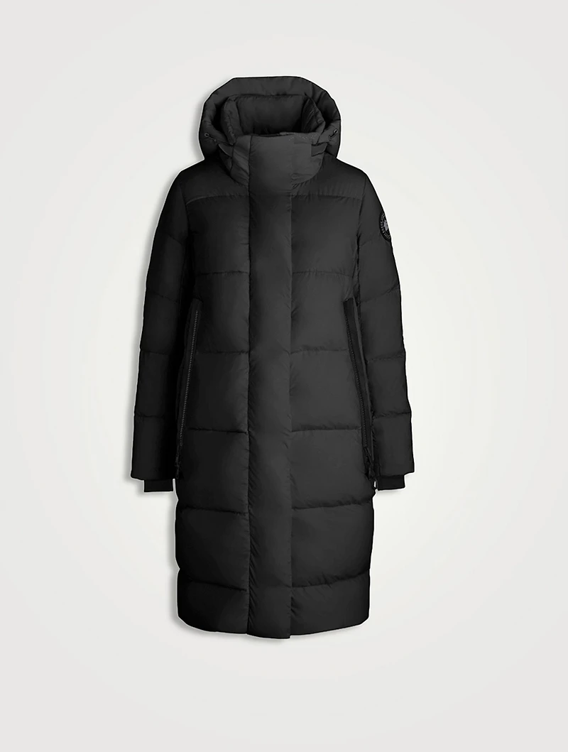 Byward Down Parka