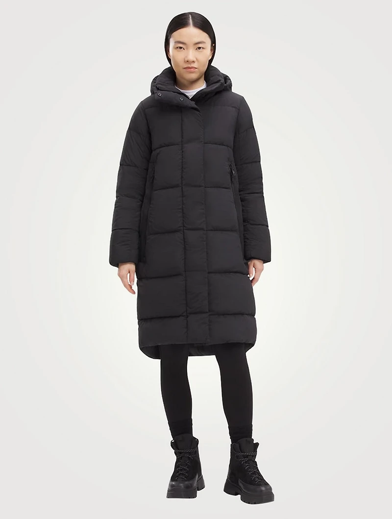 Byward Down Parka