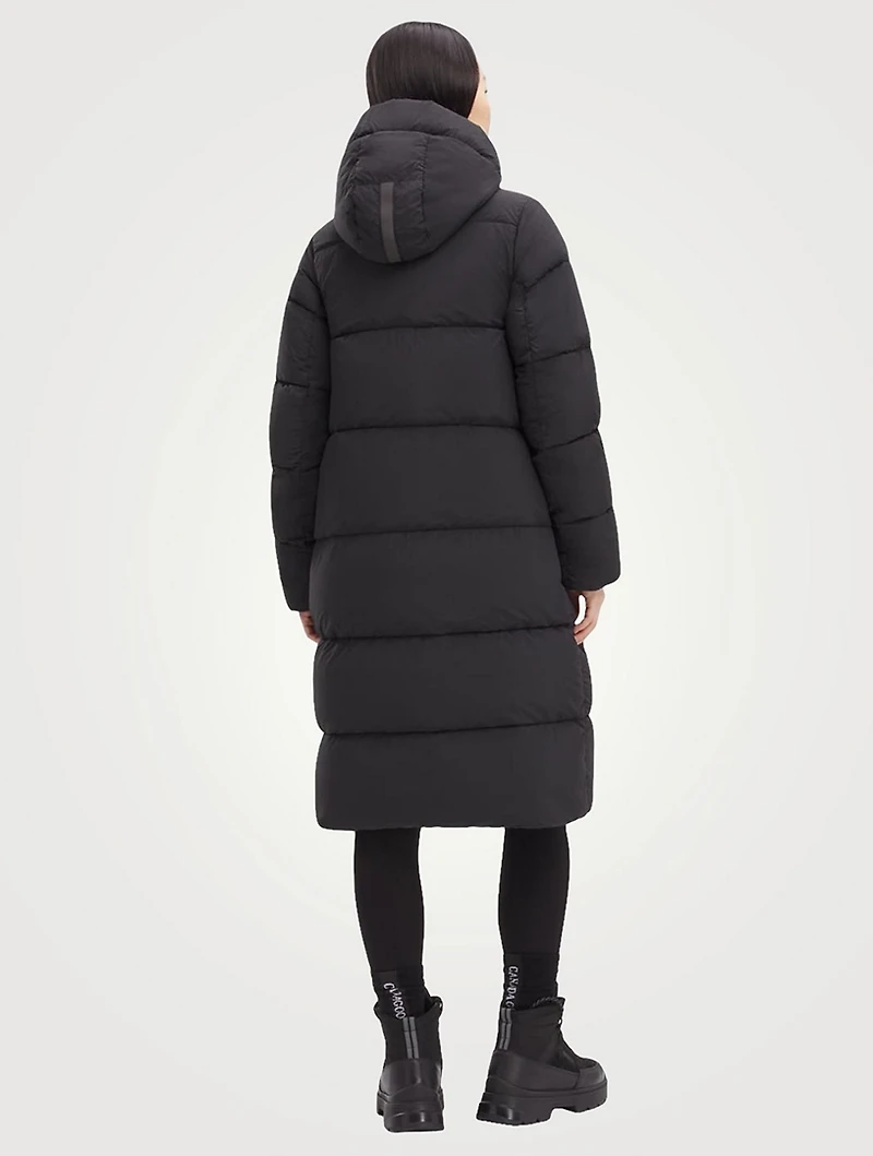 Byward Down Parka