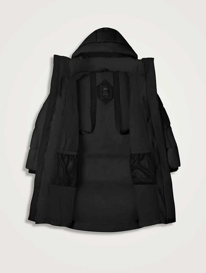 Byward Down Parka