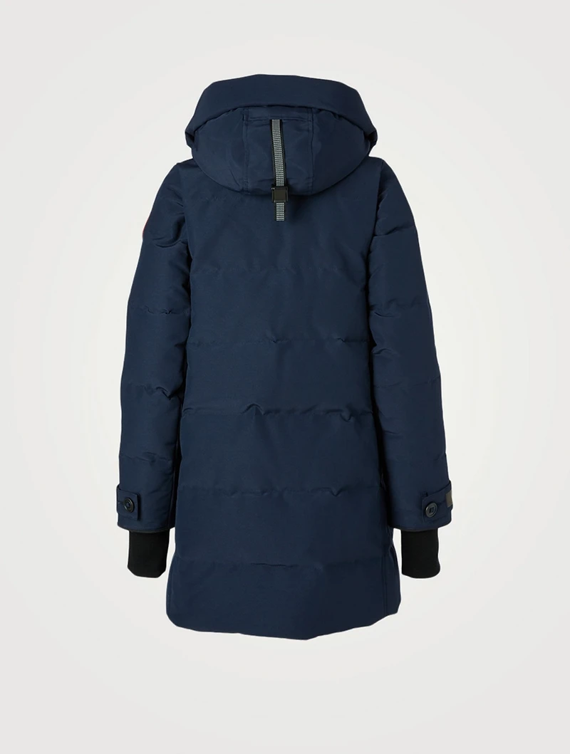 Merritt Down Parka