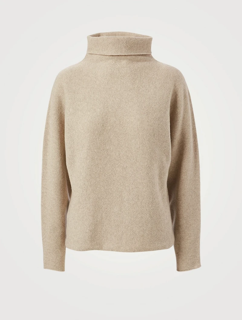 Smooth Wool Knit Top
