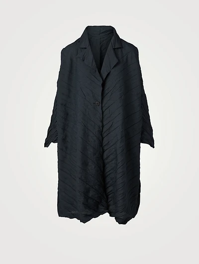 Tectorum Long Jacket