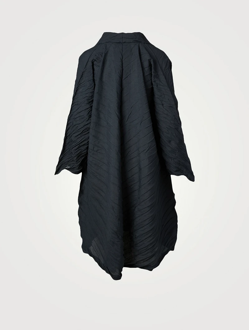 Tectorum Long Jacket