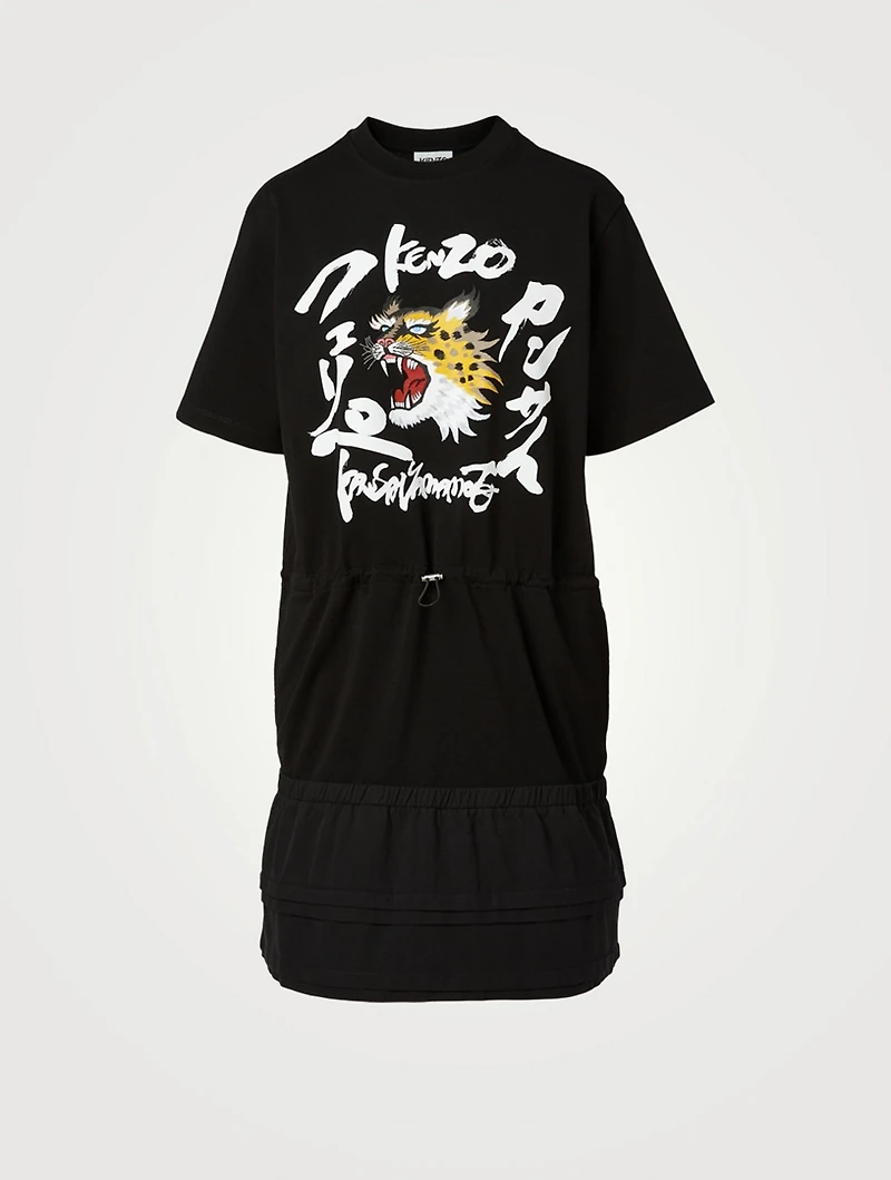 Kansai T-Shirt Dress
