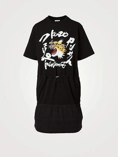 Kansai T-Shirt Dress