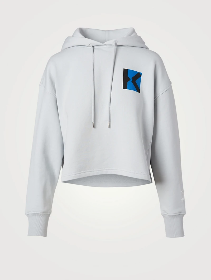 Cropped Sport Hoodie