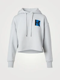 Cropped Sport Hoodie