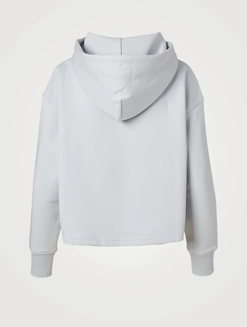 Cropped Sport Hoodie