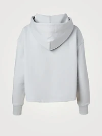 Cropped Sport Hoodie