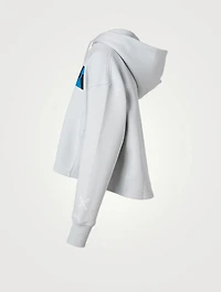 Cropped Sport Hoodie