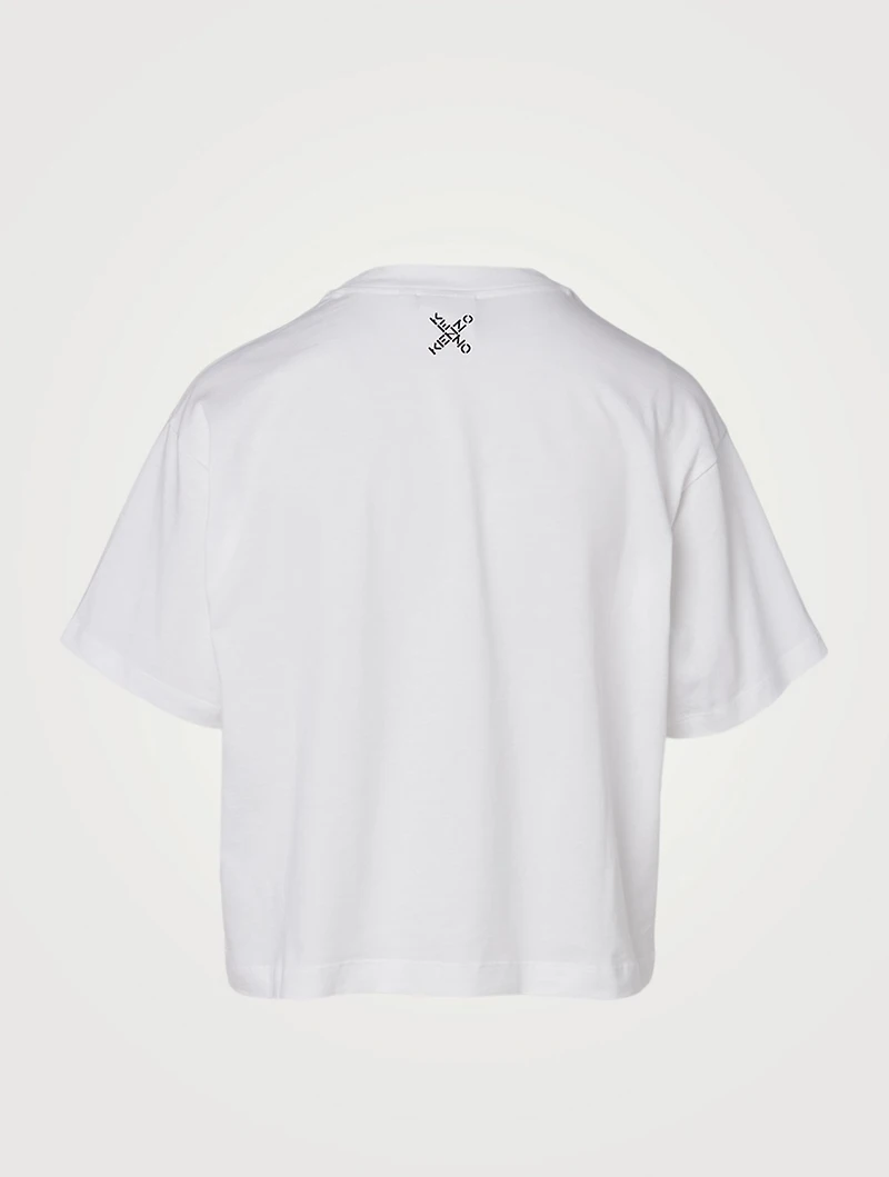 Boxy Sport T-Shirt