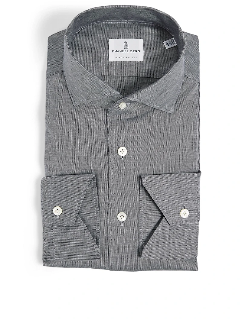 Cotton Jersey Shirt
