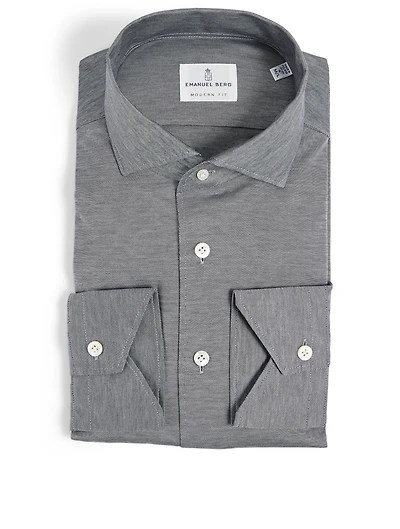Cotton Jersey Shirt
