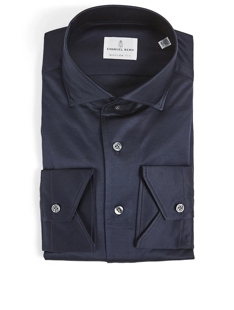 Cotton Jersey Shirt