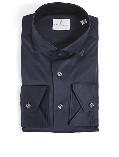 Cotton Jersey Shirt