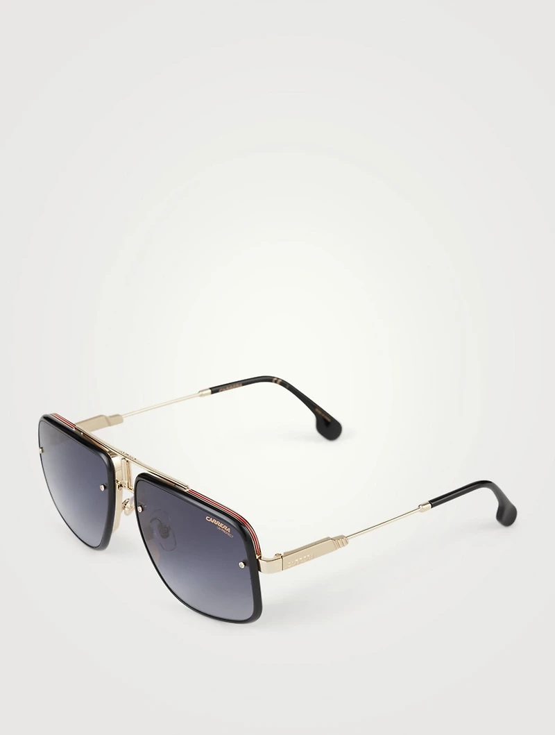 CA Glory II Aviator Sunglasses