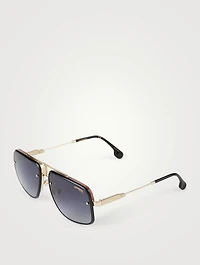 CA Glory II Aviator Sunglasses