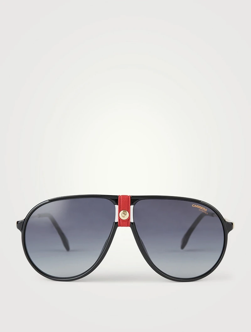 Carrera 1034/S Aviator Sunglasses