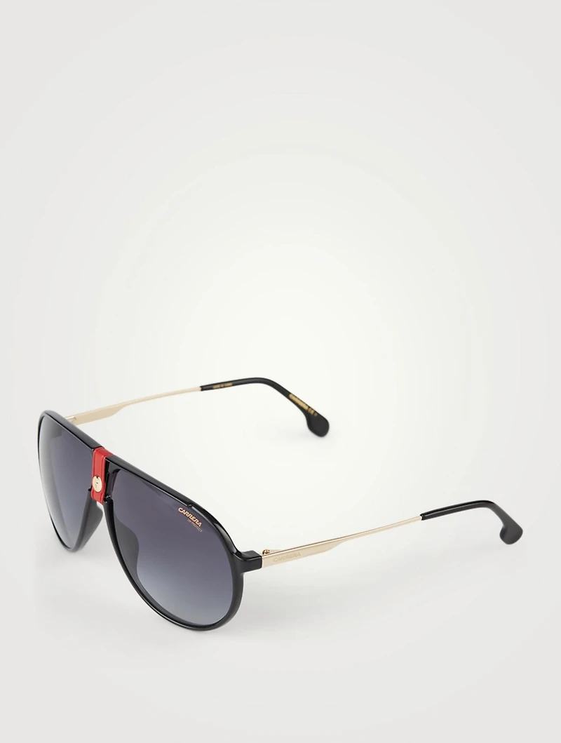 Carrera 1034/S Aviator Sunglasses