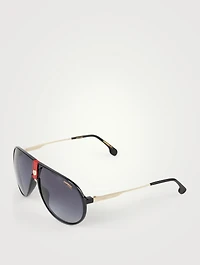 Carrera 1034/S Aviator Sunglasses