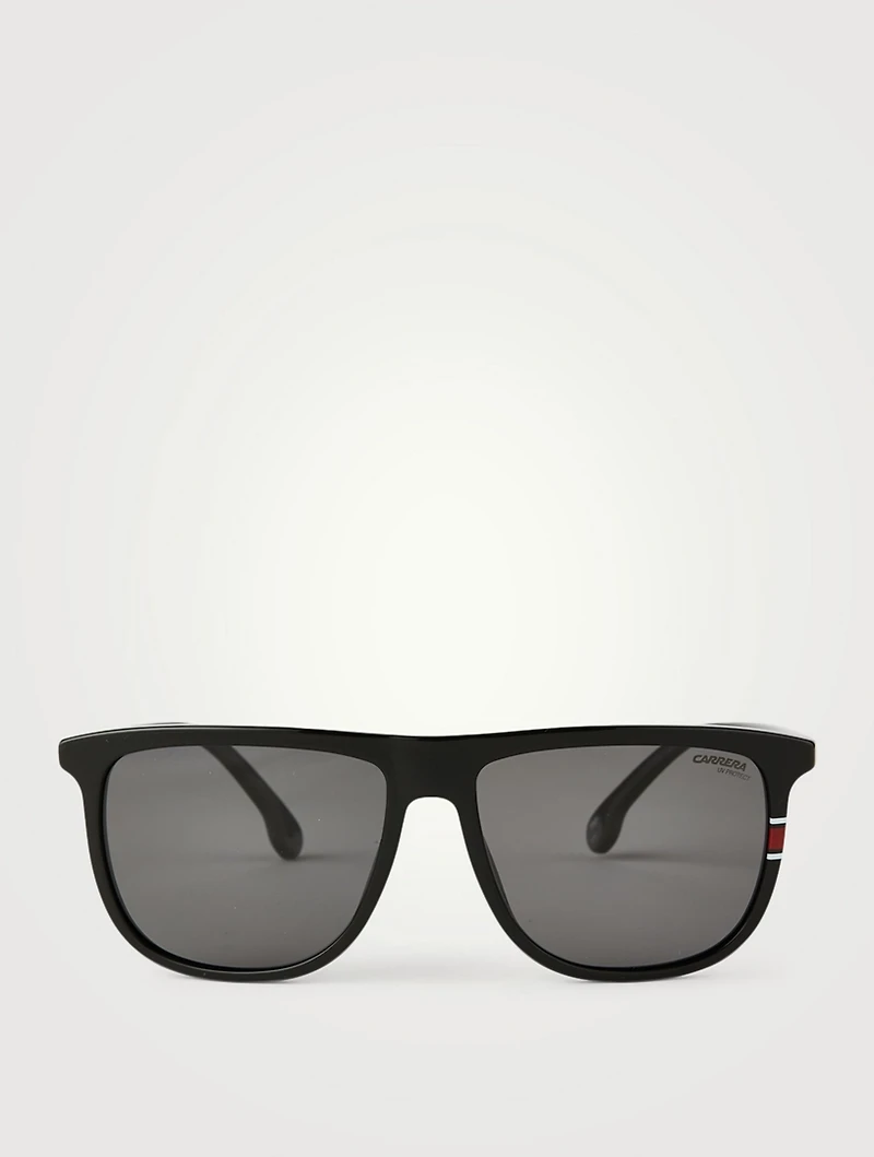 Carrera 218/S Square Sunglasses