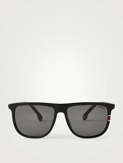 Carrera 218/S Square Sunglasses