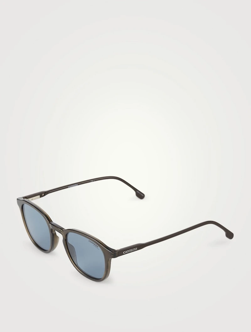 Carrera 238/S Square Sunglasses