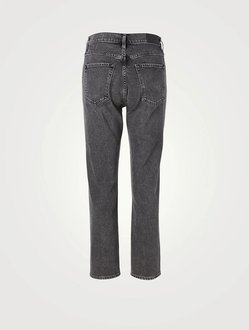 Benefit High-Waisted Slim Jeans