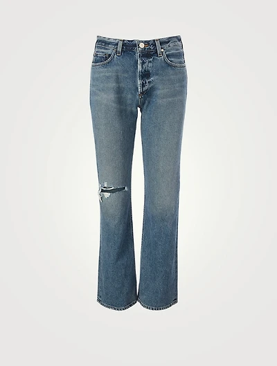 Nineties Bootcut Jeans