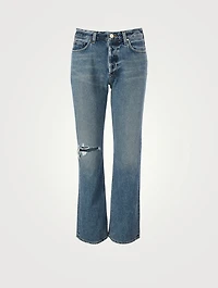 Nineties Bootcut Jeans